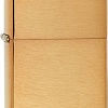 Зажигалка Zippo Brushed Brass [204B-001190]