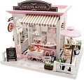 Румбокс Hobby Day MiniHouse Шоколадница C007