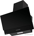 Кухонная вытяжка HOMSair Saturn Push 50 Glass (черный)