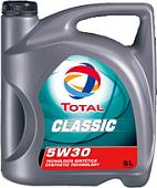 Моторное масло Total Classic 5W-30 5л
