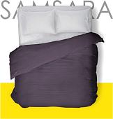 Постельное белье Samsara Сат220По-9 205x220 (евро)