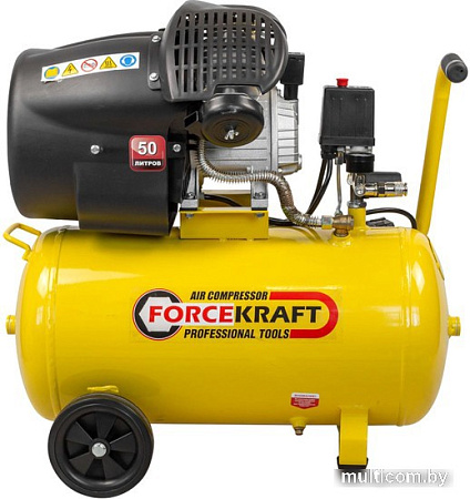 Компрессор ForceKraft FK-V30/50