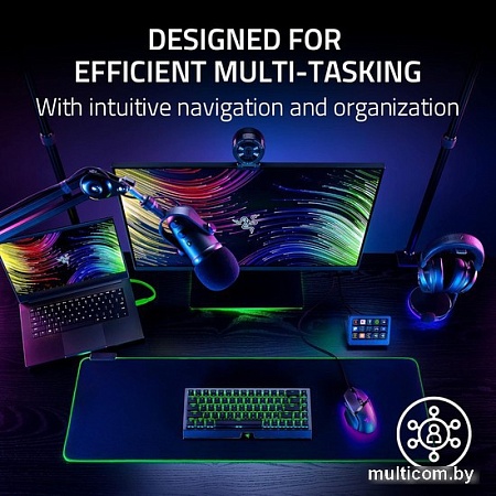 Контроллер для стриминга Razer Stream Controller X