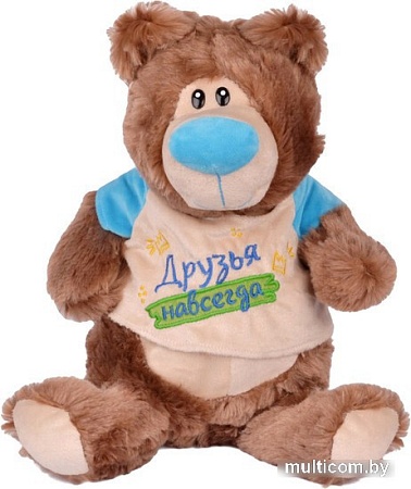 Классическая игрушка Weihai Мишка Джон 017SBX339