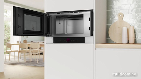 Микроволновая печь Bosch Serie 8 BFL7221W1