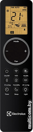 Electrolux Enterprise EACS/I-09HEN-BLACK/N8_24Y