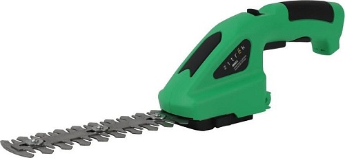 Кусторез + ножницы Zitrek ZKGS7.2 082-2032 (с 1-им АКБ)