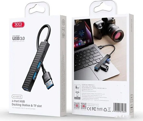 USB-хаб XO HUB014A