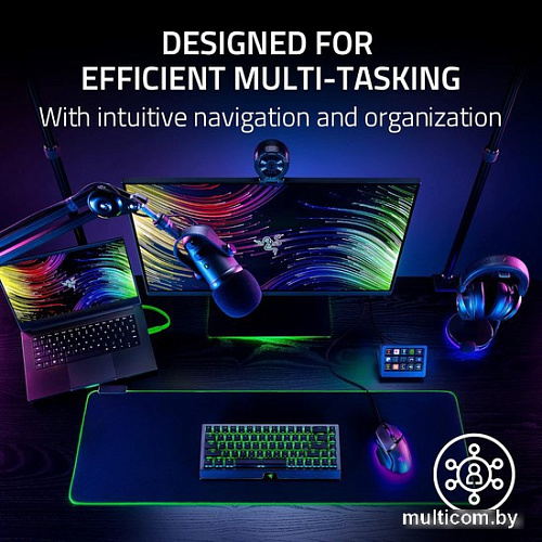 Контроллер для стриминга Razer Stream Controller X