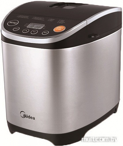 Хлебопечка Midea BM-220Q3-SS