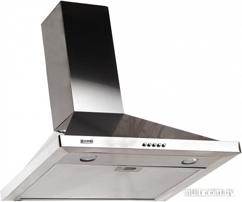 Кухонная вытяжка ZorG Technology Rea Inox 60 (750 куб. м/ч)