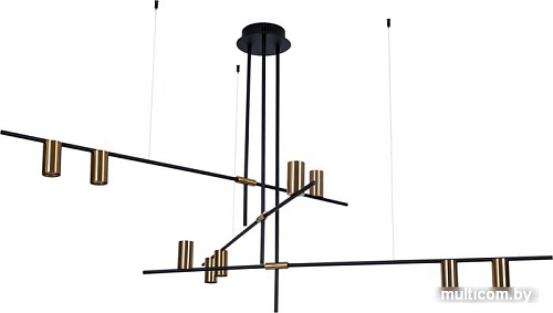 Подвесная люстра Divinare Tilda 1126/04 PL-9