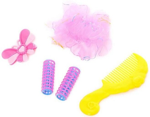 Игрушечный манекен стилиста Sima-Land Кокетка 2683127