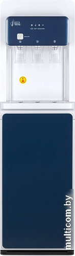 Кулер для воды Ecotronic K43-LXE (белый/синий)