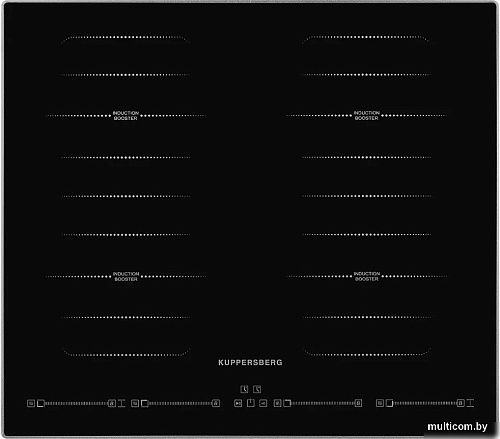 Варочная панель KUPPERSBERG ICS 645 F