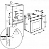 Духовой шкаф Electrolux EZB3400AOX