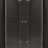 Душевой уголок Cezares ELENA-W-ASH-2-80/100-C-Cr