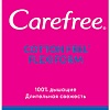 Прокладки ежедневные Carefree Cotton Feel Flexiform (30 шт)