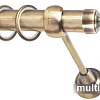 Lm Decor Кристалл (антик, гладкая, 4м 16мм, 1 ряд)