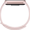 Фитнес-браслет Xiaomi Smart Band 10 M2459B1 (розовое золото, с розовым силиконовым ремешком, международная версия)