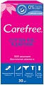 Прокладки ежедневные Carefree Cotton Feel Flexiform (30 шт)