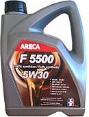 Моторное масло Areca F5500 5W-30 4л [11472]