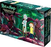 Карточная игра Мир Хобби Рик и Морти: Близкие риконтакты риковой степени