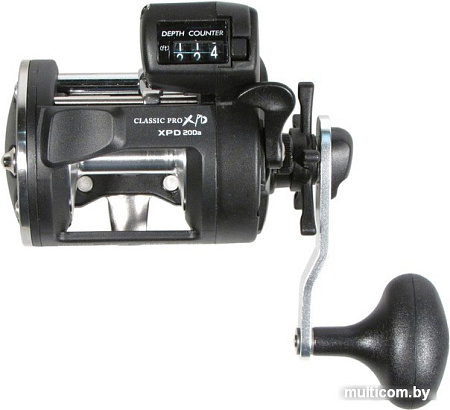 Рыболовная катушка Okuma Classic linecounter XPD-20Da
