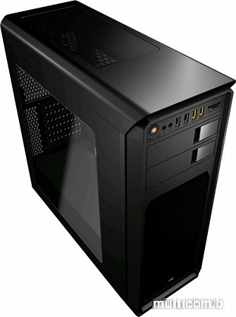 Корпус AeroCool Aero-800 Black-C