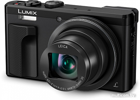 Фотоаппарат Panasonic Lumix DMC-TZ80EE (черный)