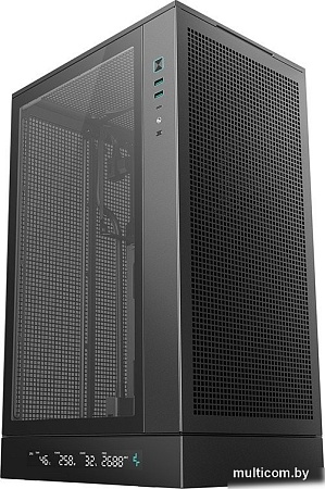 Корпус DeepCool CH270 Digital R-CH270-BKNDM0-G-1