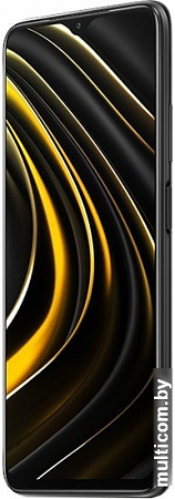 Смартфон POCO M3 4GB/128GB международная версия (черный)