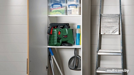 Мойка высокого давления Bosch EasyAquatak 100 Long Lance 06008A7E01