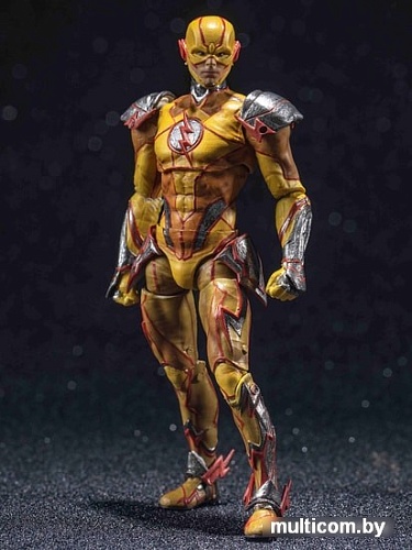 Экшен-фигурка Hiya Toys Injustice 2 Reverse Flash TM20063