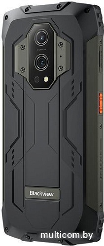 Смартфон Blackview BV9300 (с фонариком, черный)