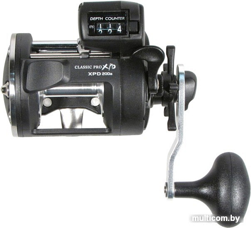 Рыболовная катушка Okuma Classic linecounter XPD-20Da