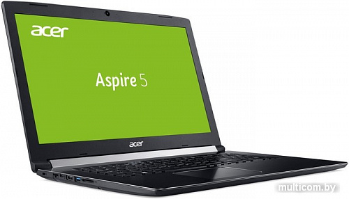 Ноутбук Acer Aspire 5 A517-51-354T NX.H9FER.006
