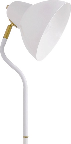 Торшер Lumix 1100/1 (белый)