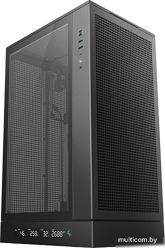 Корпус DeepCool CH270 Digital R-CH270-BKNDM0-G-1