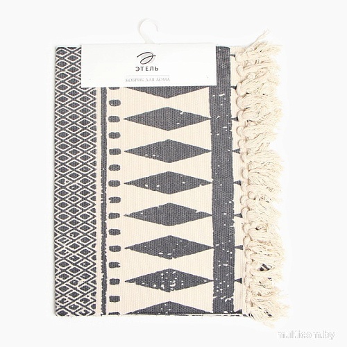 Ковер для жилой комнаты Этель Шарм 10122579