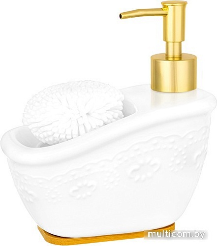 Дозатор для моющего средства Elan Gallery 540529