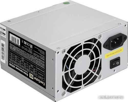 Блок питания ExeGate AB550 EX282066RUS-PC