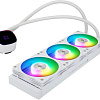 Кулер для процессора Thermalright Frozen Horizon 360 ARGB (белый)