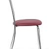 Стул UTFC Бистро СН (Z07/бордовый)
