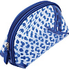 Косметичка Dewal Beauty Горох BG-12blue