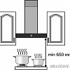 Кухонная вытяжка Gorenje DT6SY2W