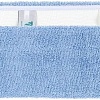 Моп (тряпка) TTS Microblue flat mop 00000665