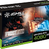 Видеокарта Inno3D GeForce RTX 4080 Super 16GB iChill Frostbite C408S-166XX-1870FB