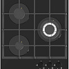 Варочная панель ZorG HAG45 FDW black