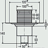 Сифон Viega Advantix 583224